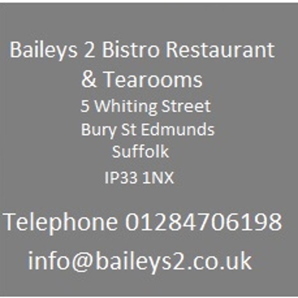Baileys2 Coffee Bistro and Restaurant