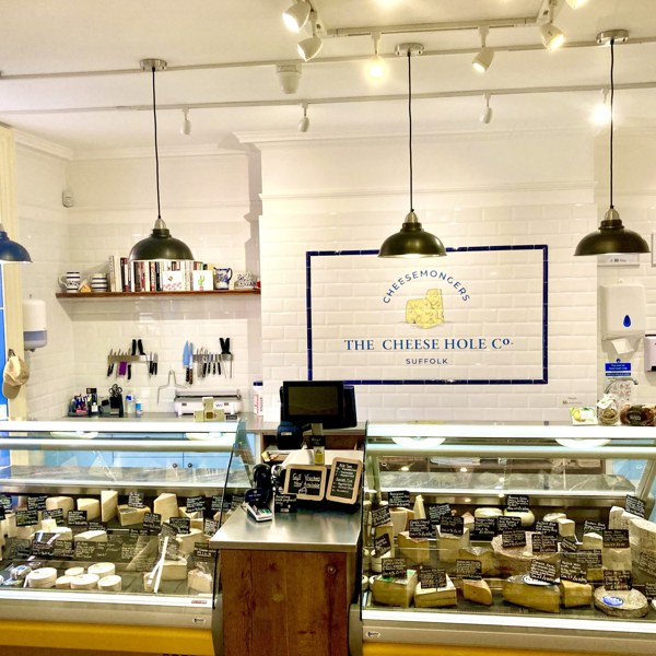 The Cheese Hole