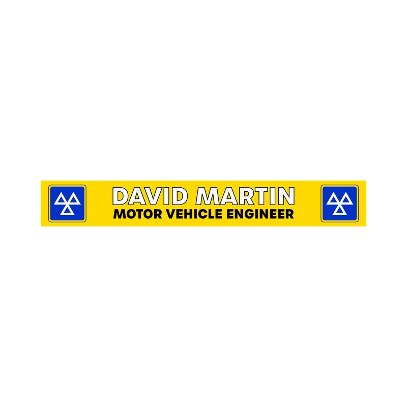 David Martin Motor Engineer