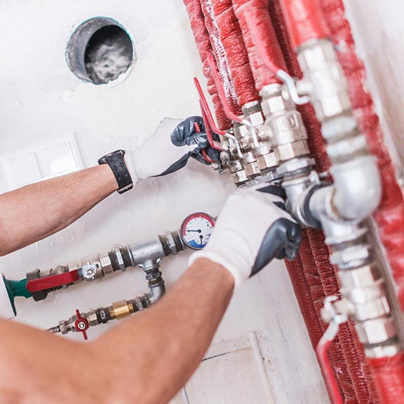 H2O Heating & Plumbing