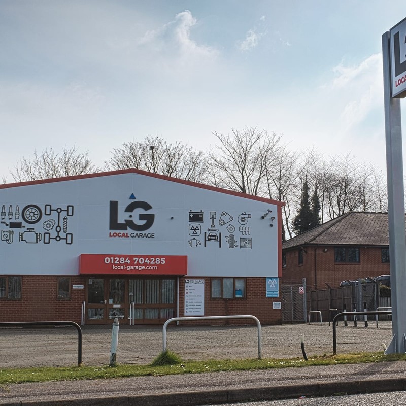 Local Garage