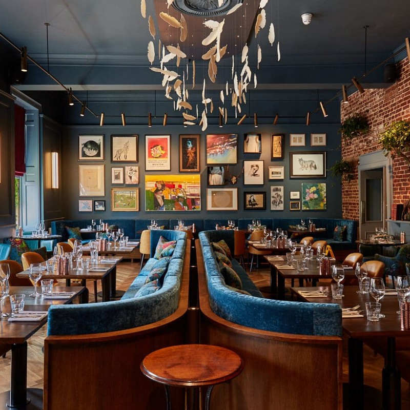 The Angel Hotel - The Eaterie