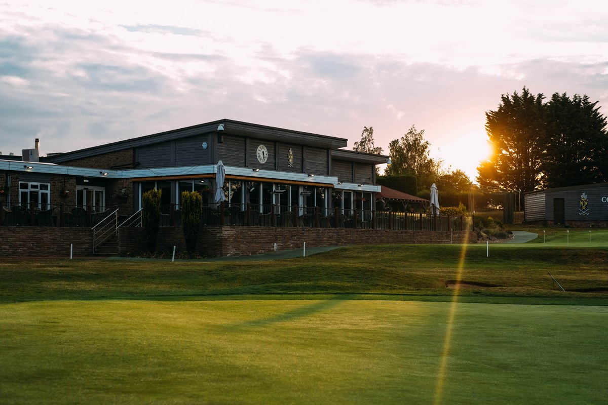 Bury St Edmunds Golf Club