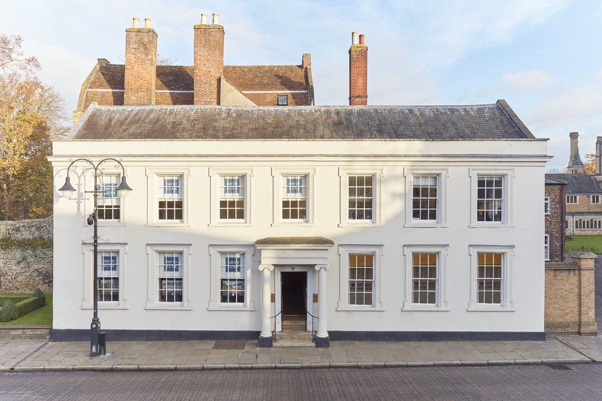 David Burr Bury St Edmunds