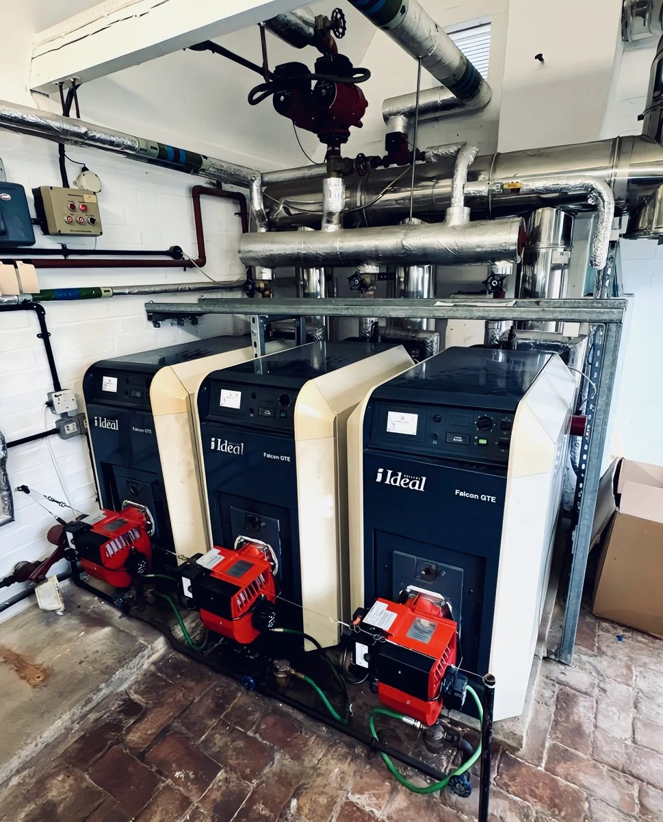 Precision Plumbing